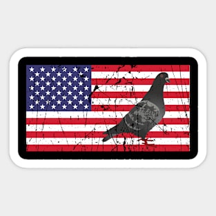 4th of July Sticker